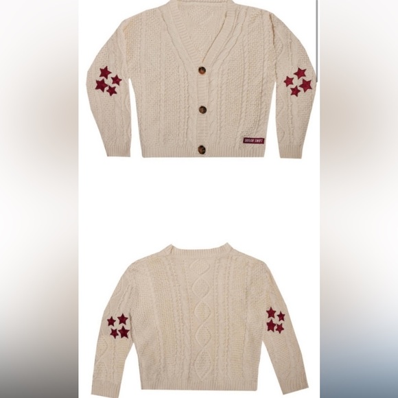 Authentic Taylor Swift Cardigan - Picture 4 of 7